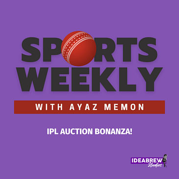 IPL Auction Bonanza!