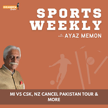 MI vs CSK, New Zealand's cancelled Pakistan tour and Harry Kane woes