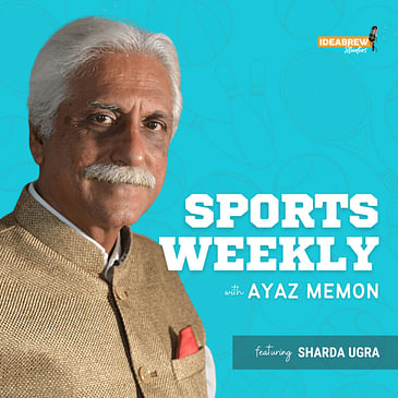 India's Cricket Wrap, Badminton, Wrestling and more...