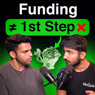 228 : Building a Multi-million Dollar business WITHOUT FUNDING! | Karthik Sridharan (CEO, Flexiple)