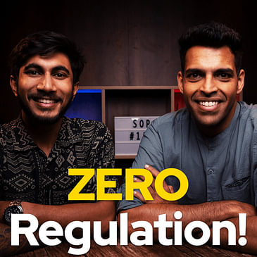 Roundup #108: No AI regulation in India, Byju's in trouble, How delivery apps make money and more!