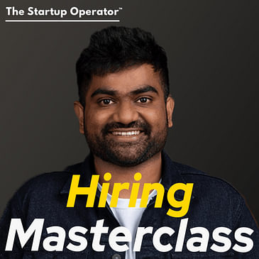 EP 207 : A Masterclass on Recruiting - Achuthanand Ravi (Founder & CEO, Kula)
