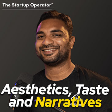 213 : Marketing Masterclass with Sairam Krishnan (Founding team, Atomicwork)