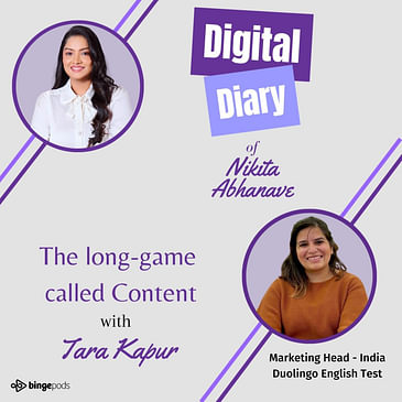 The long-game called Content with Tara Kapur