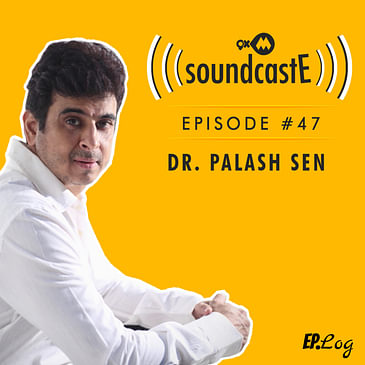 Ep.47: 9XM SoundcastE - Dr. Palash Sen