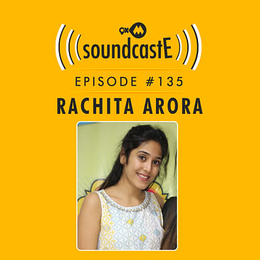 Ep.135 9XM SoundcastE ft. Rachita Arora