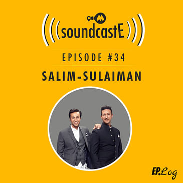 Ep. 34: 9XM SoundcastE Salim - Sulaiman