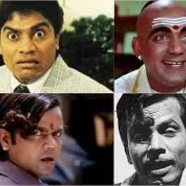 Bollywood & The evolution of Comedy