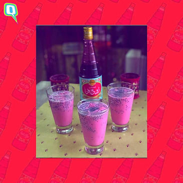 How the Taste of Rooh Afza Circa 1907 Still Lingers