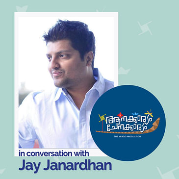 In conversation with Jay Janardhan
