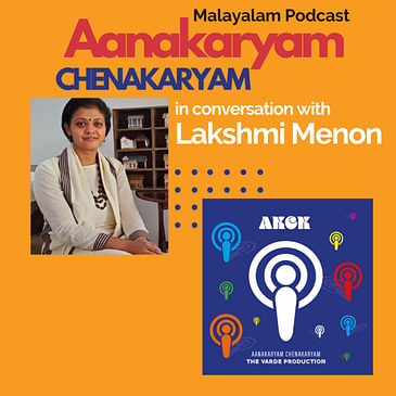 In conversation with Lakshmi Menon