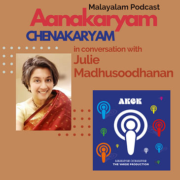 In conversation with Julie Madhusoodhanan