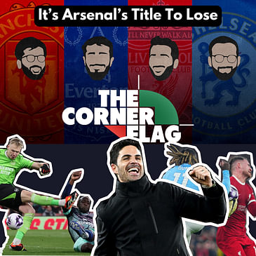 It's Arsenal's Title To Lose