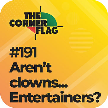 Aren't Clowns...Entertainers?