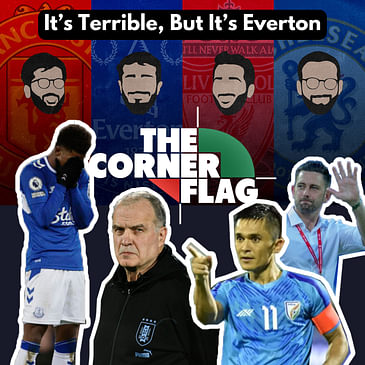 It's Terrible, But It's Everton
