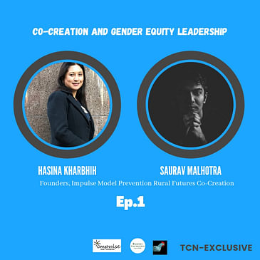 TCN Exclusive: Co-Creation and Gender Equity Leadership