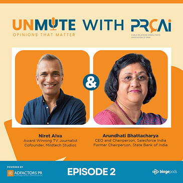Leading Through Change: Arundhati Bhattacharya's Journey from Banking to Tech