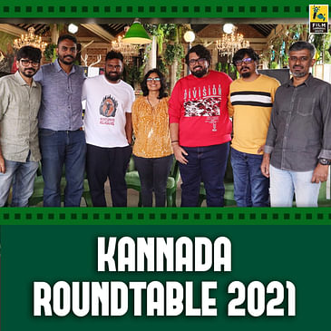 Kannada Directors Roundtable 2021 | Roopa | Hemanth | Pawan | Tharun | Mansore | Suni | Subtitled
