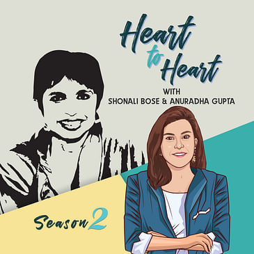 Heart to Heart Conversation with Shonali Bose