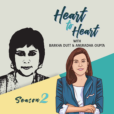 Heart to Heart Conversation with Barkha Dutt