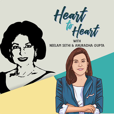 Heart to Heart Conversation with Neelam Sethi