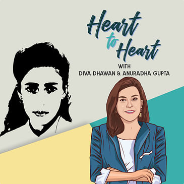 Heart to Heart Conversation Introducing Anuradha Gupta