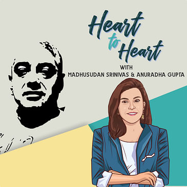 Heart to Heart Conversation with Madhusudan Srinivas