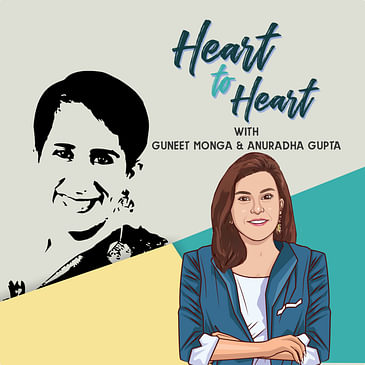 Heart to Heart Conversation with Guneet Monga