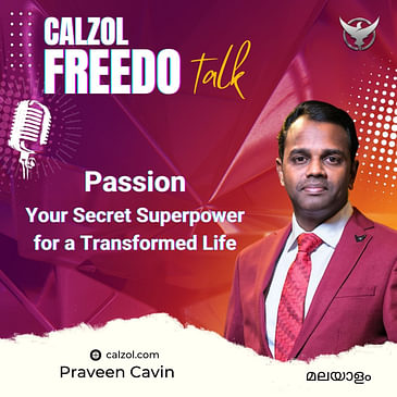 Passion- Your Secret Superpower for a Transformed Life
