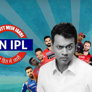 Jan Hitt Mein Jaari | RJ Anant has a few questions for IPL Chairman Rajiv Shukla