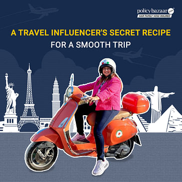 A travel influencer's secret recipe for a smooth trip