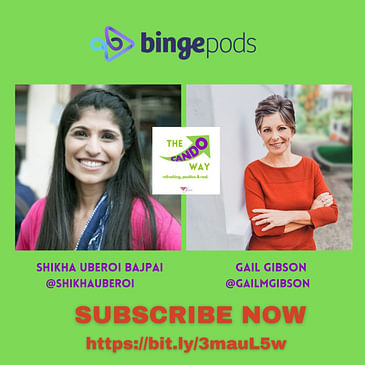 The Can Do Coffee Chat with Shikha Uberoi Bajpai, Founder, Entrepreneur, Consultant, Female Empowerment Advocate, and Professional Athlete.