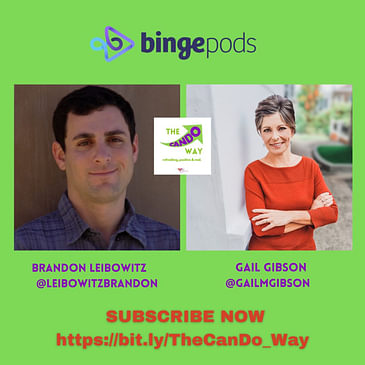 The Can Do Coffee Chat with Brandon Leibowitz, SEO specialist