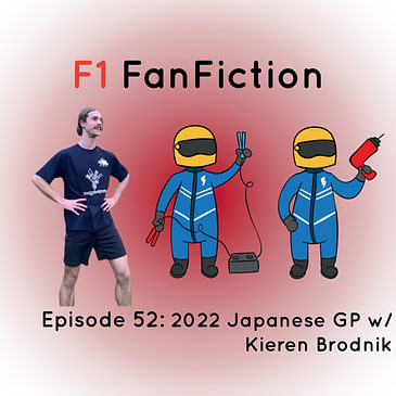 2022 Japanese GP w/ Kieren Brodnik
