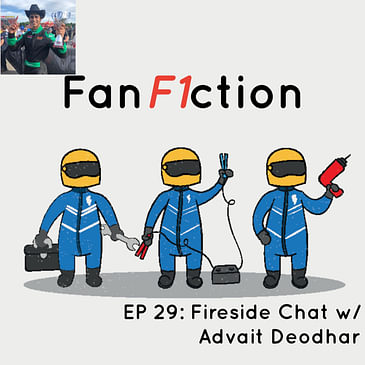 Fireside Chat w/ Advait Deodhar