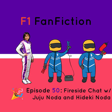 Fireside Chat w/ Juju Noda and Hideki Noda