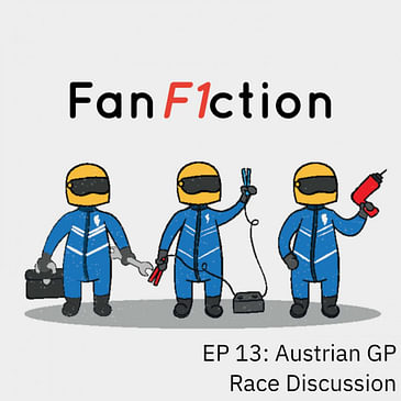 2021 Austrian GP Race Discussion