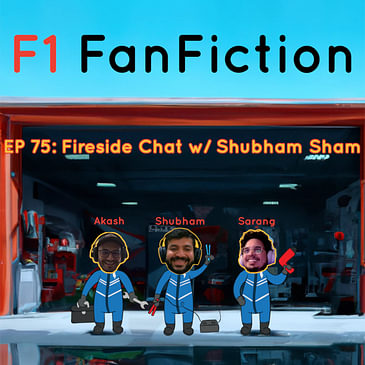 Fireside Chat w/ Shubham Sham