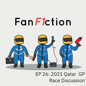 2021 Qatar GP Race Discussion