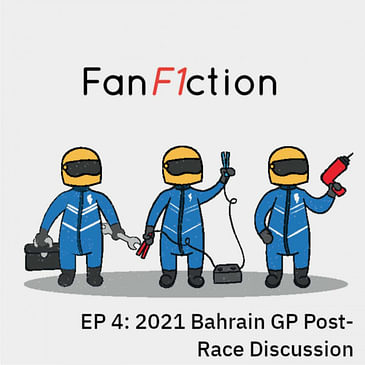 2021 F1 Bahrain GP - Race weekend discussions