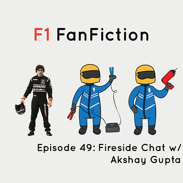 Fireside Chat w/ Akshay Gupta
