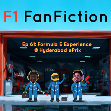 Formula E experience @ Hyderabad ePrix
