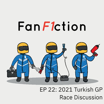 2021 Turkish GP Race Discussion