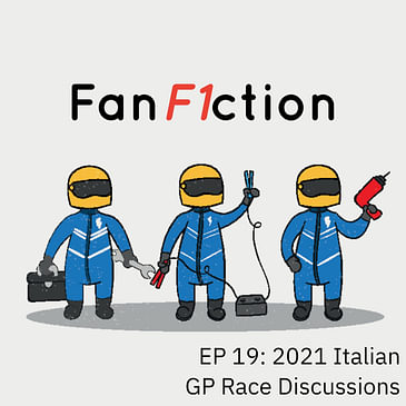2021 Italian GP Race Discussions