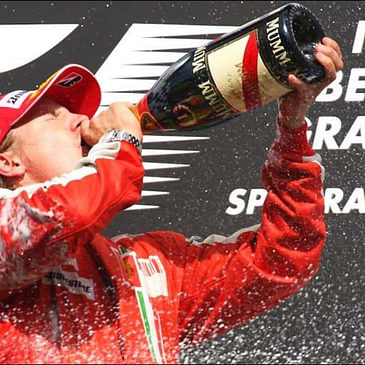 Why Raikkonen Will Never Race The Indy 500