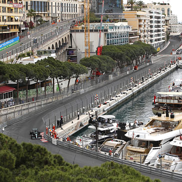 Let's Not Blame The Track - 2021 Monaco GP