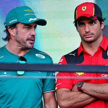All the Sainz for Mission 33 for Alonso - 2023 Spanish GP Preview