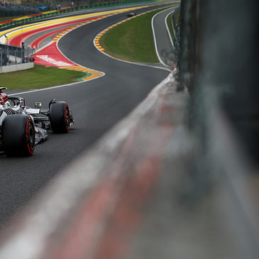 Reluctance is the 2023 Belgian Grand Prix