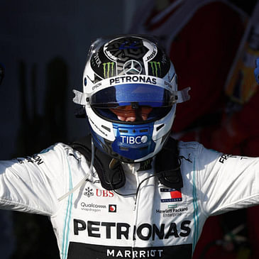 25: F1 Needs To Apologise To Valtteri Bottas