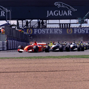 F1 2023 calendar rotation, Schumacher, Mansell, Hil & more - with Steve Slater